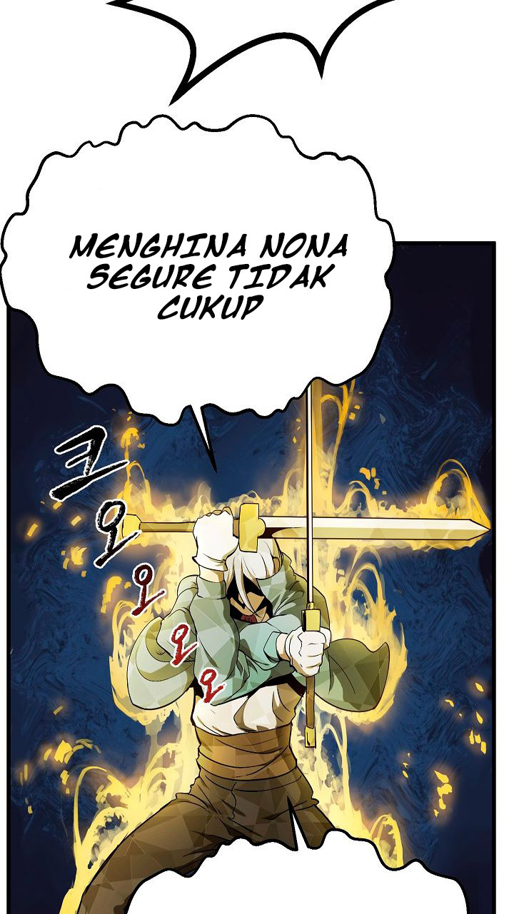 Otherworldly Sword King’s Survival Records chapter 7